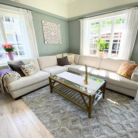 - Full House With Two Bedrooms, Patio, Garden And Location * Dalen